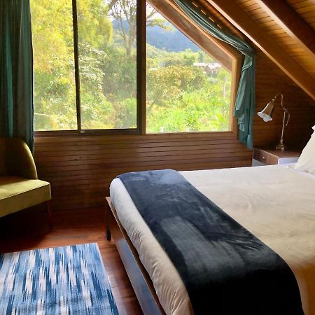 Hostal Zafiro Mindo Luaran gambar