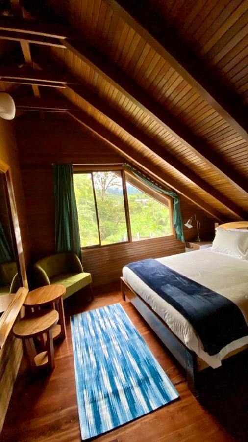 Hostal Zafiro Mindo Luaran gambar