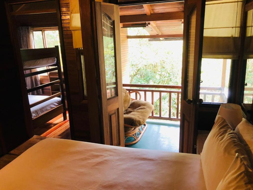 Hostal Zafiro Mindo Luaran gambar